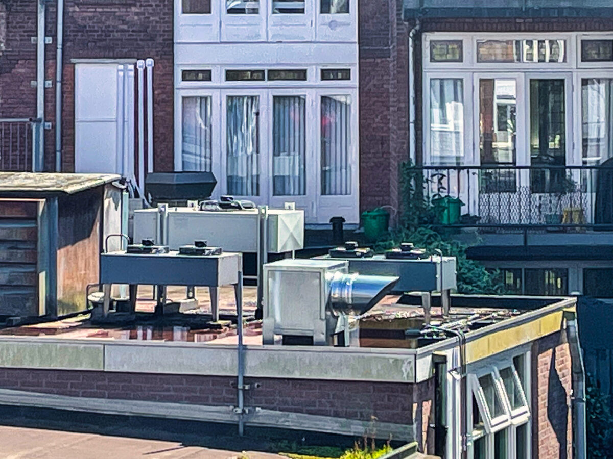 Eén op de vijf huizen heeft airconditioning naarmate de hittegolven toenemen