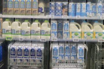 Retailers criticise plan for deposits on milk and juice packs
