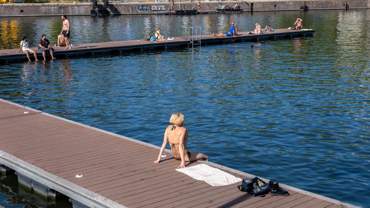 Warmste juninacht ooit nu evenementen zijn afgelast, risico op natuurbranden