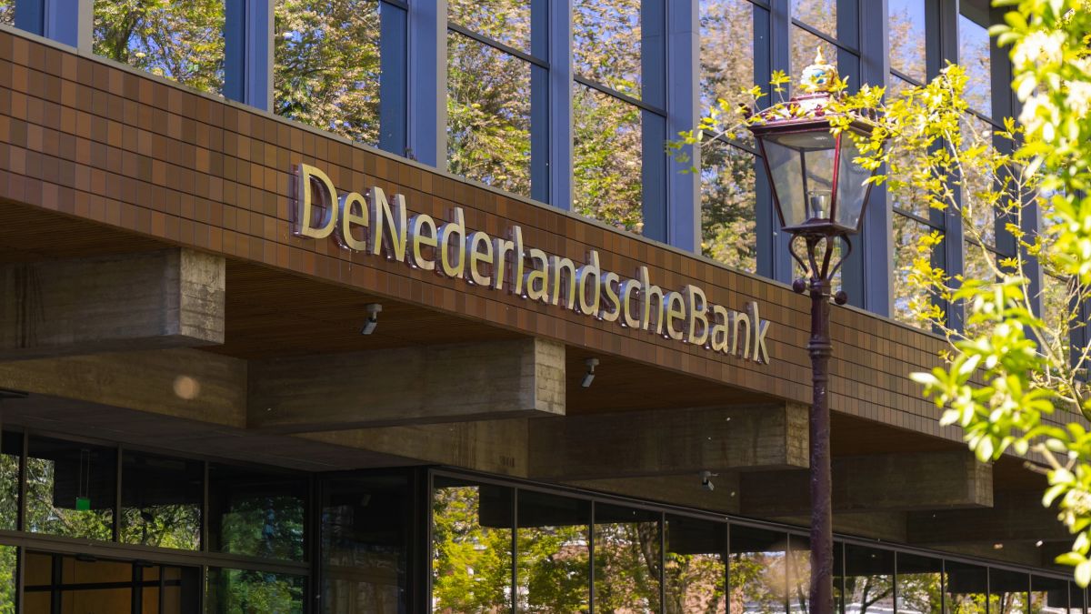 De inflatie blijft ondanks de oorlog onder de 3%, zegt De Nederlandsche Bank De inflatie blijft ondanks de oorlog onder de 3%, zegt De Nederlandsche Bank