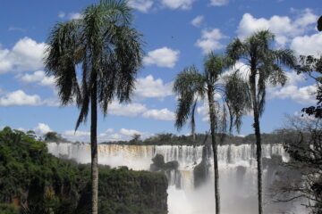 Dutch tourist dies after boat overturns at waterfalls in Brazil