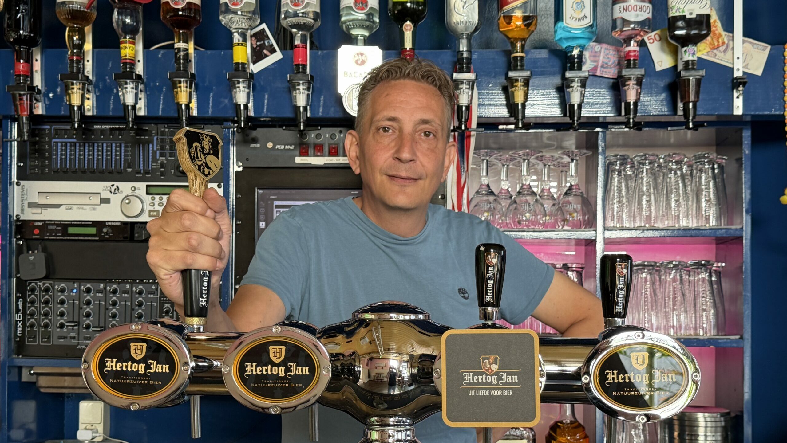 dutchnews.nl - Brandon Hartley - 'Amsterdam's gay tourism scene doesn't stretch beyond the city'