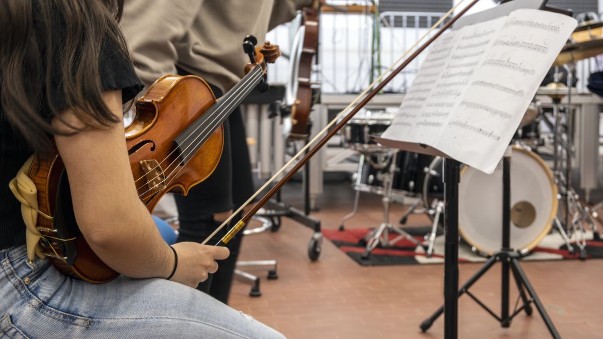 音楽大学のオランダ人学生、20年で52%から22%へ急減