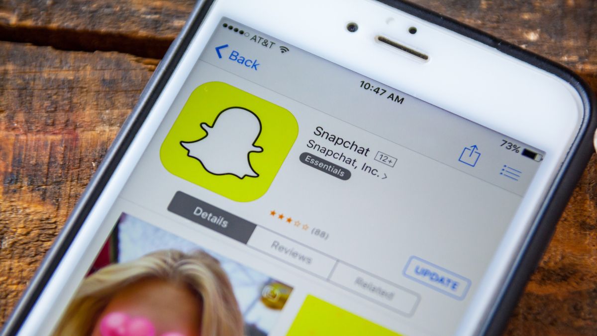 Snapchat Sued Over Addictive Design In Mass Claim DutchNews nl