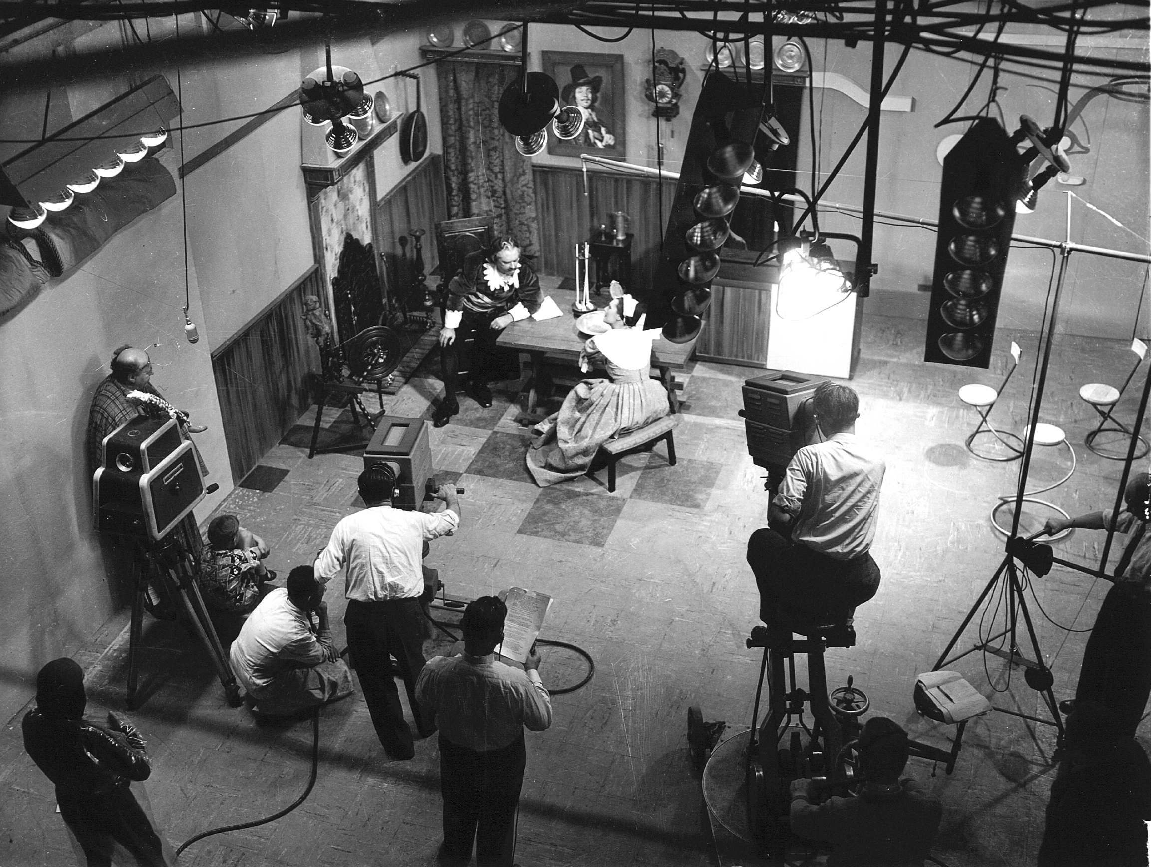 The Netherlands had its first TV broadcast 75 years ago