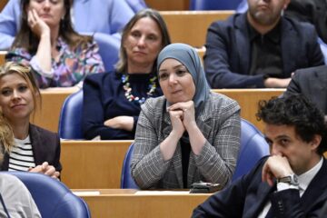 Nearly half of Dutch MPs use AI to write speeches in parliament
